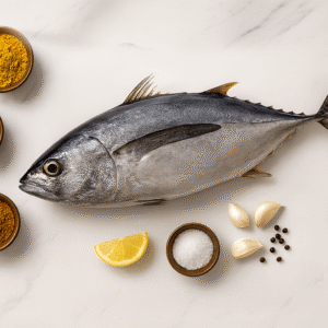 Kera / Yellow Fin Tuna