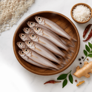 Anchovy / Kozhuva / Natholi