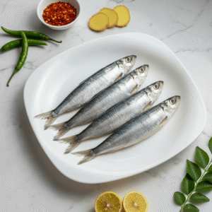 Chaala/Rainbow Sardine / Kari Mathi