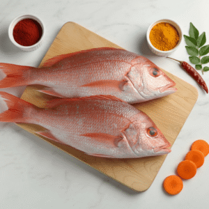 Red Snapper / Chempalli / Rane