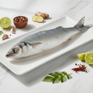 Kanambu / Gold Spot Mullet / Shorda