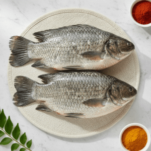 Karoop / Climbing Perch / Koi